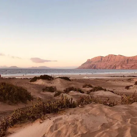 Talia Ii Apartement Teguise (Lanzarote)