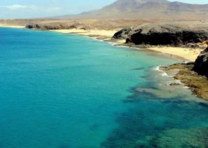 Apartamento Talia Ii Apartement Teguise (Lanzarote)