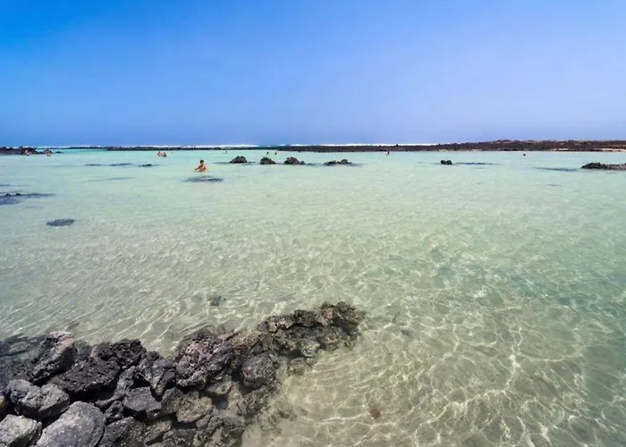 Talia Ii Apartement * Teguise (Lanzarote)