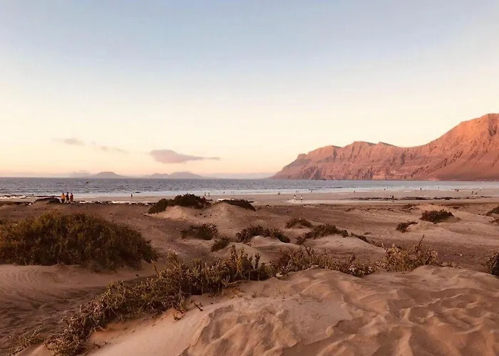 Talia Ii Apartement Teguise (Lanzarote)