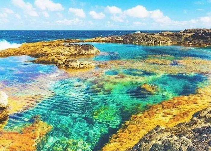 Talia Ii Apartement *