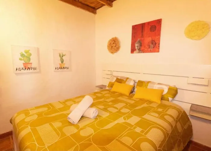 Talia Ii Apartement Teguise (Lanzarote)