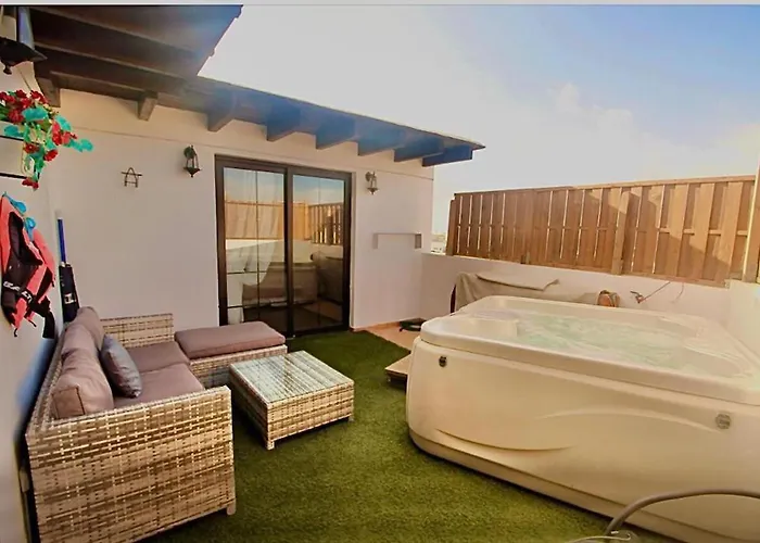 Talia Ii Apartement * Teguise (Lanzarote)